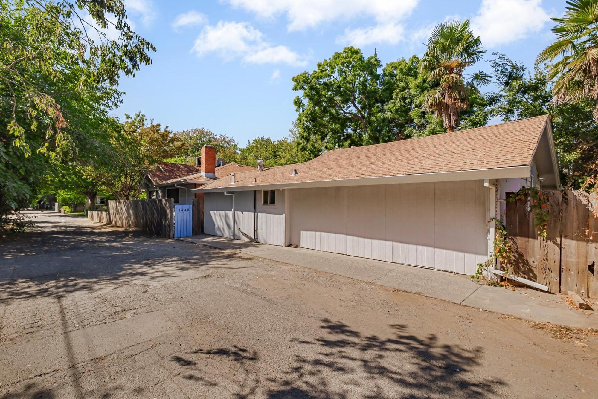 Guest House, Accessible To Downtown, & Fast Wifi! Chico Extérieur photo
